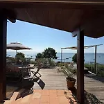 Вилла Grande Avec Jacuzzi A La Pointe Aux Chevaux - Fr-1-736-23 Леж-Кап-Ферре