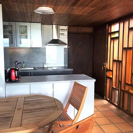 Grande Avec Jacuzzi A La Pointe Aux Chevaux - Fr-1-736-23 Вилла Леж-Кап-Ферре