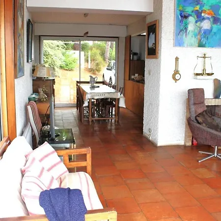 Grande Avec Jacuzzi A La Pointe Aux Chevaux - Fr-1-736-23 Vila
