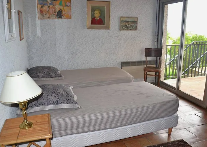 Villa Grande Avec Jacuzzi à La Pointe Aux Chevaux - Fr-1-736-23 *